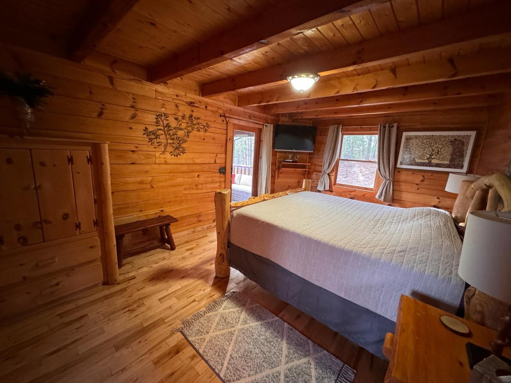 Smoky Paws - Exceptional Cabin, Stunning Mountain Views, Hot Tub, Tranquil, Gigabit Internet, Free L2 Ev Pigeon Forge Dış mekan fotoğraf