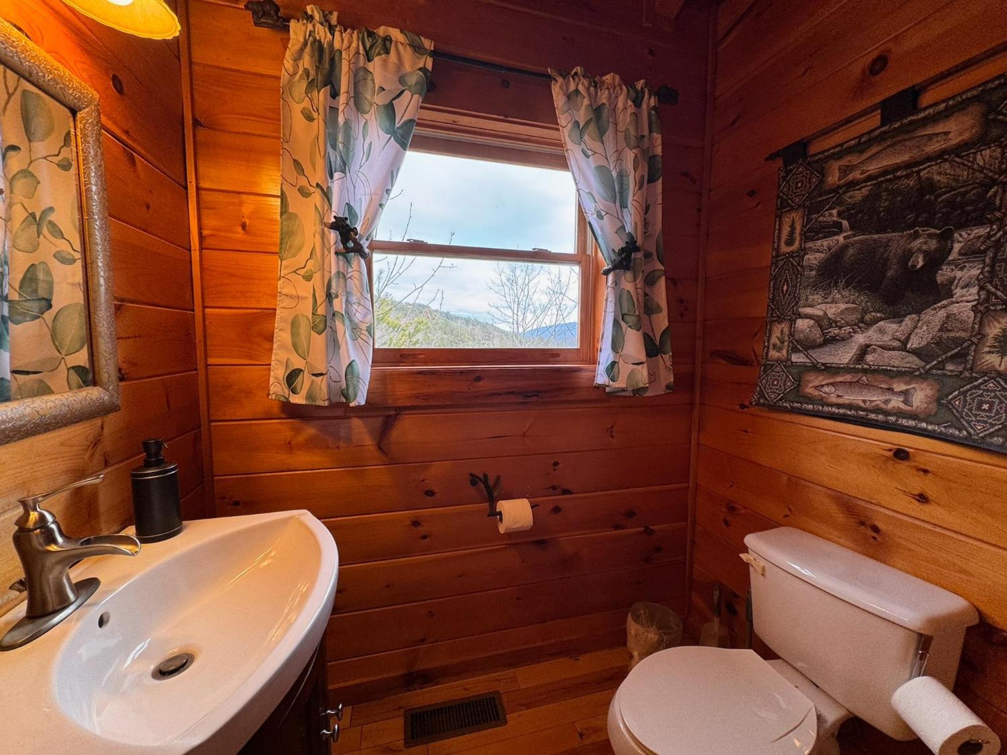 Smoky Paws - Exceptional Cabin, Stunning Mountain Views, Hot Tub, Tranquil, Gigabit Internet, Free L2 Ev Pigeon Forge Dış mekan fotoğraf